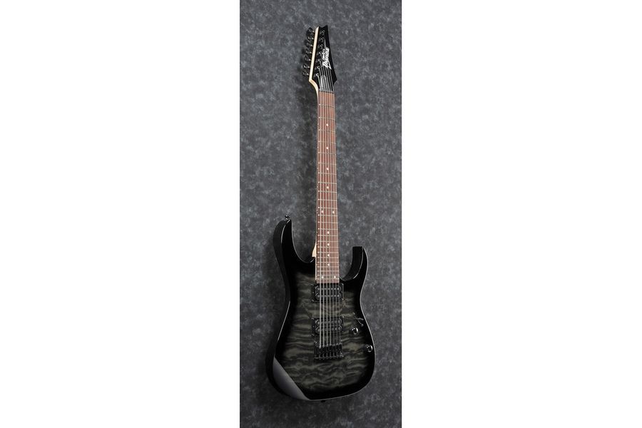 IBANEZ GRG7221QA TKS Электрогитара IB-0109 фото