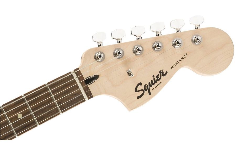 SQUIER by FENDER BULLET MUSTANG LTD COMPETITION BLUE Електрогітара SQ-0109 фото