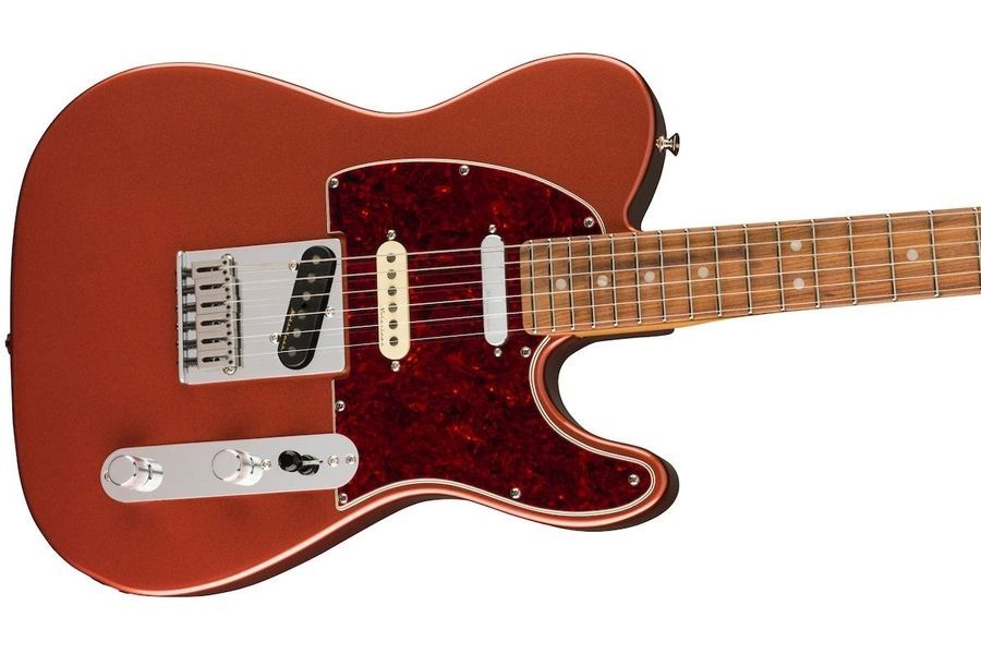 FENDER PLAYER PLUS NASHVILLE TELECASTER PF ACAR Электрогитара FE-0494 фото