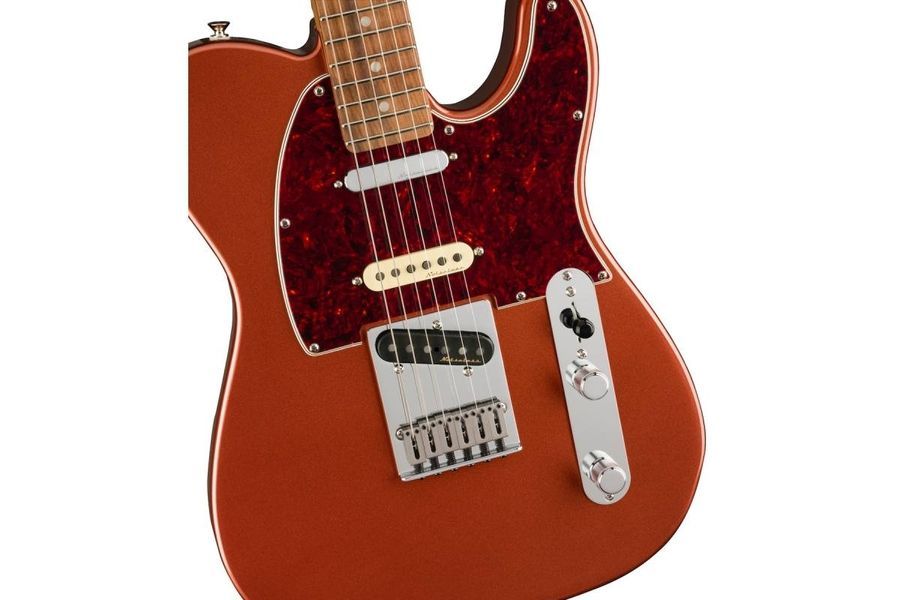 FENDER PLAYER PLUS NASHVILLE TELECASTER PF ACAR Электрогитара FE-0494 фото