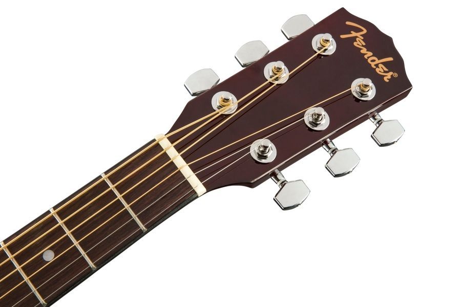 Гітарний набір FENDER FA-115 DREADNOUGHT PACK NATURAL WN V2 FE-0068 фото
