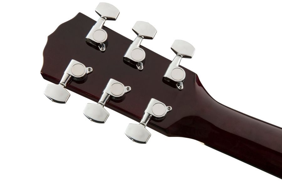 Гітарний набір FENDER FA-115 DREADNOUGHT PACK NATURAL WN V2 FE-0068 фото