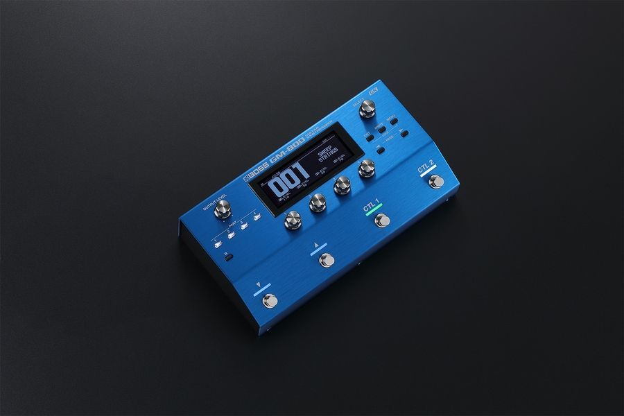 Гитарный синтезатор Boss GM-800 BO-0457 фото