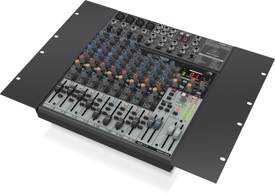 Мікшерний пульт Behringer XENYX X1622USB BE-0743 фото