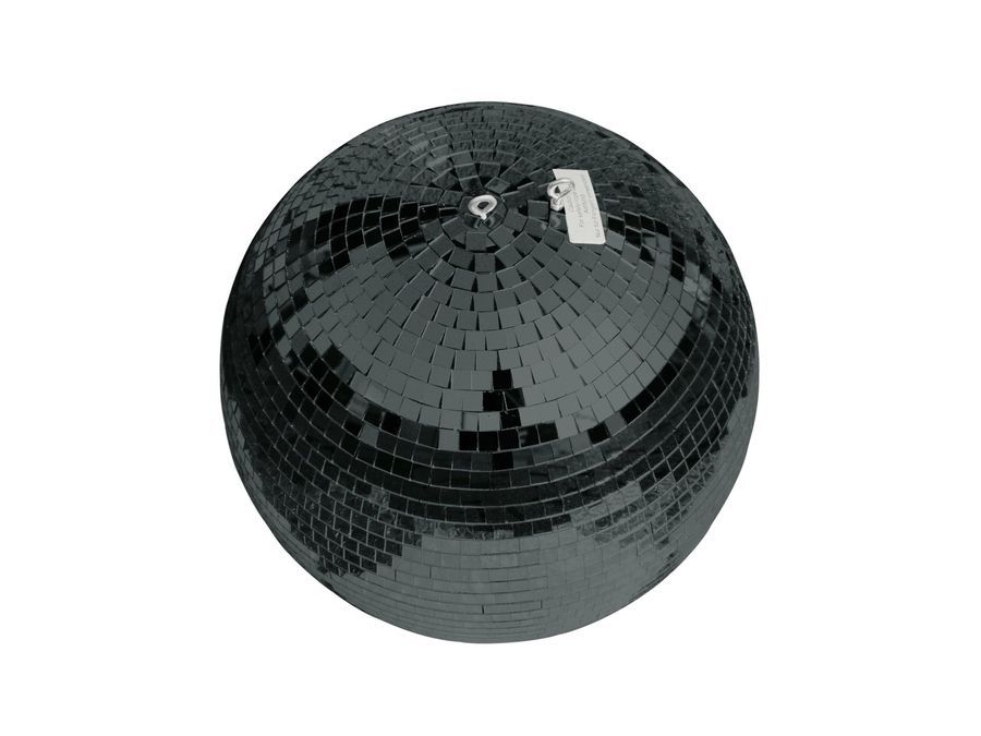 EUROLITE Mirror Ball 20cm black EL-1197 фото