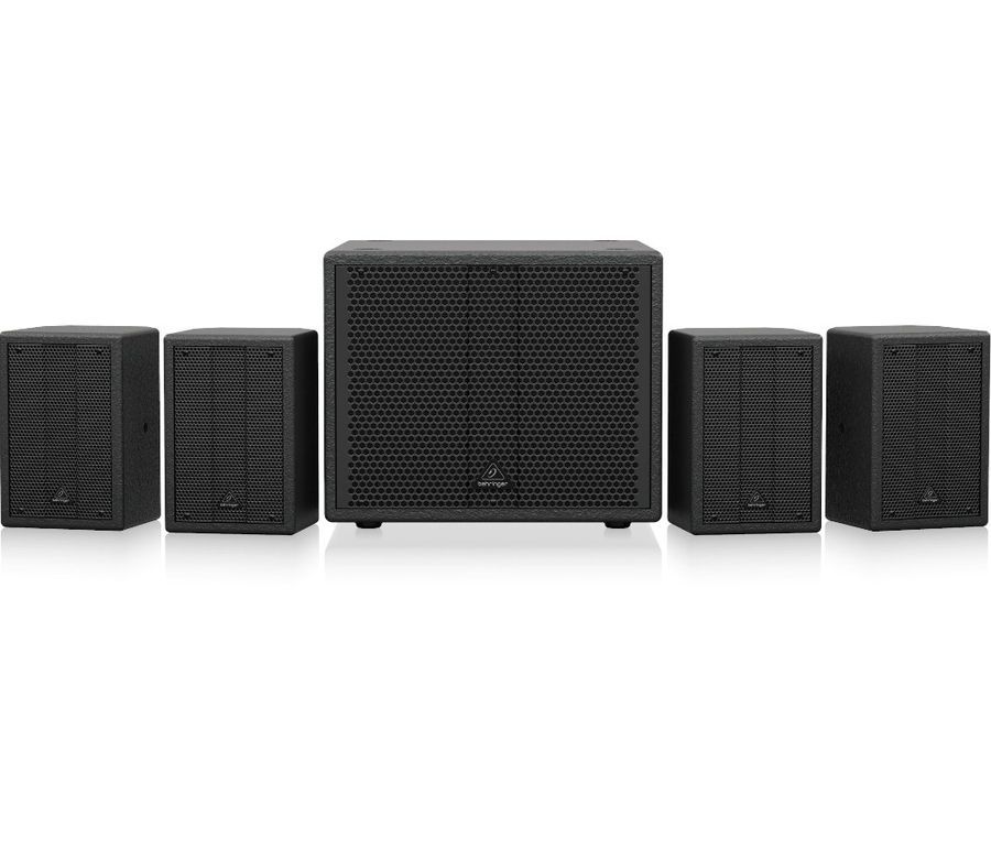 Акустична система 4.1 Behringer SAT 1004 Bundle BE-1121 фото