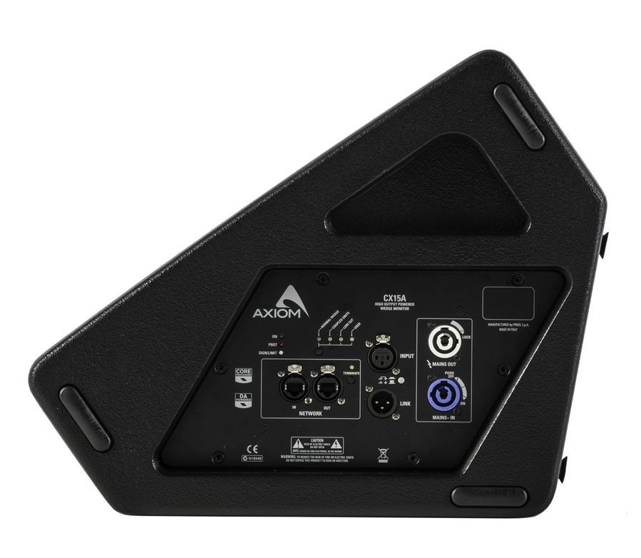 Активный сценический монитор с микропроцессорным управлением Proel Axiom CX15A PR-5792 фото