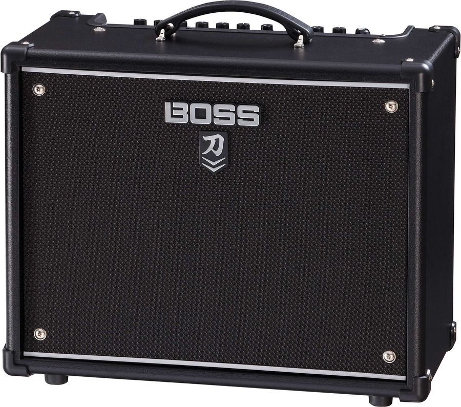 Комбопідсилювач BOSS KATANA-50 MkII EX BO-0427 фото