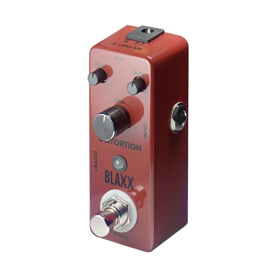 Педаль ефектів Stagg BX-DIST A ST-0097 фото