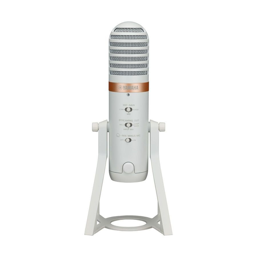 USB мікрофон YAMAHA AG01W YA-0311 фото