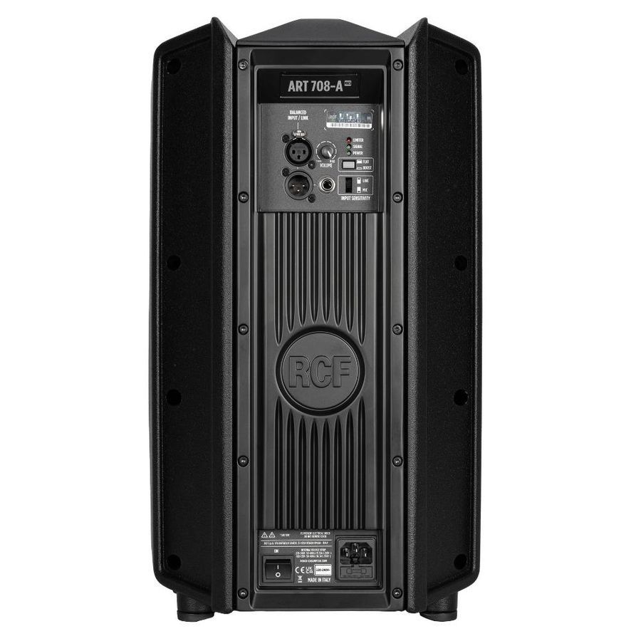 Активная акустическая система RCF ART708AMK5 RC-1718 фото