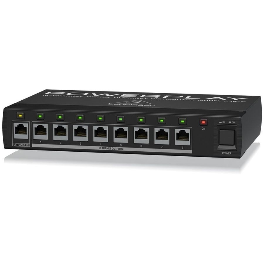 Хаб-распределитель Behringer Powerplay P16D BE-0441 фото