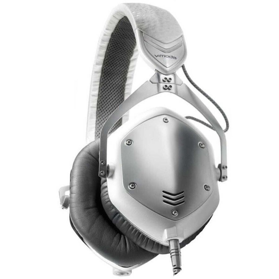 Навушники V-Moda Crossfade M-100 White silver VM-0007 фото