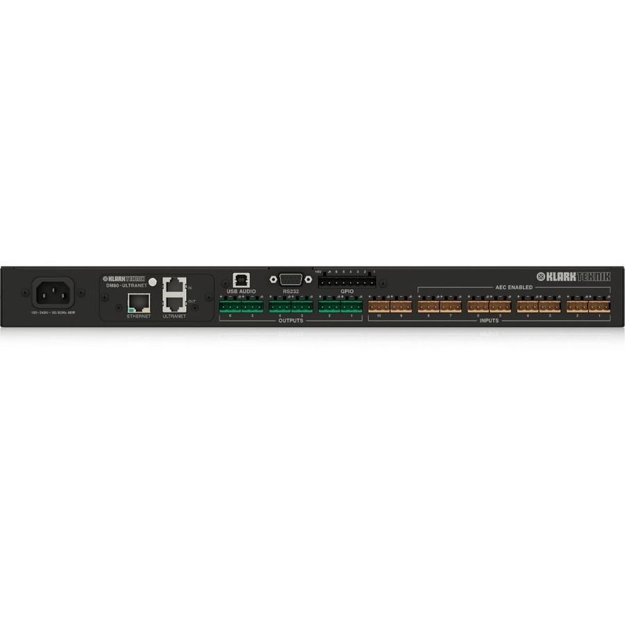 Процессор Klark Teknik DM8000 KT-0037 фото