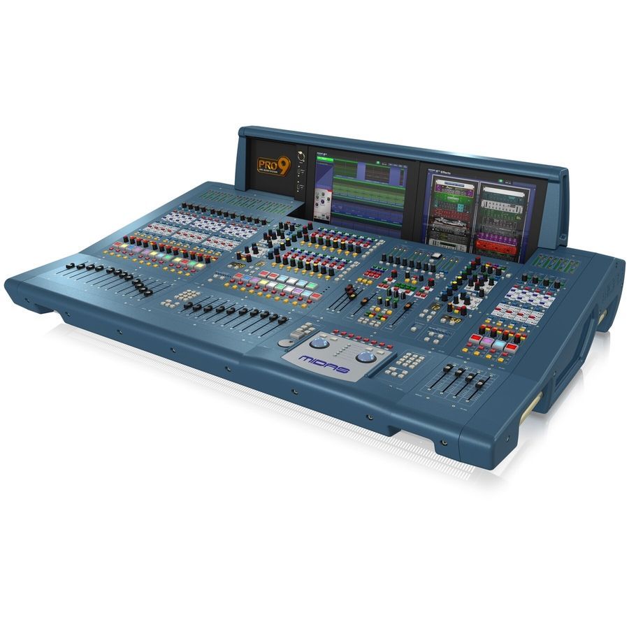 Цифрова мікшерна консоль Midas PRO9-CC-IP MD-0008 фото