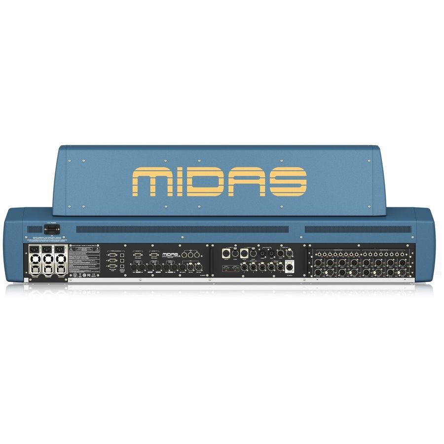 Цифрова мікшерна консоль Midas PRO9-CC-IP MD-0008 фото