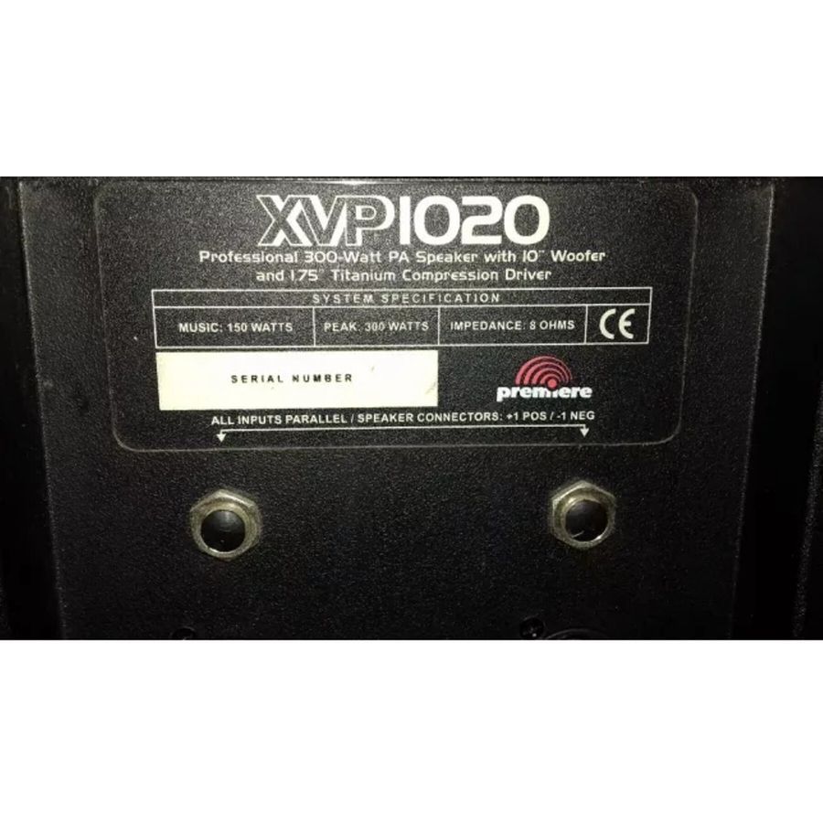 Пассивная акустическая система Premiere Acoustics XVP1020 PX-0003 фото