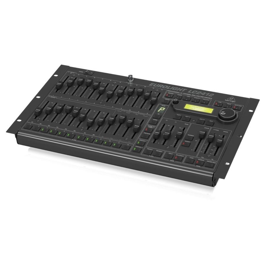 Пульт управления световыми устройствами Behringer LC2412 V2 BE-0885 фото