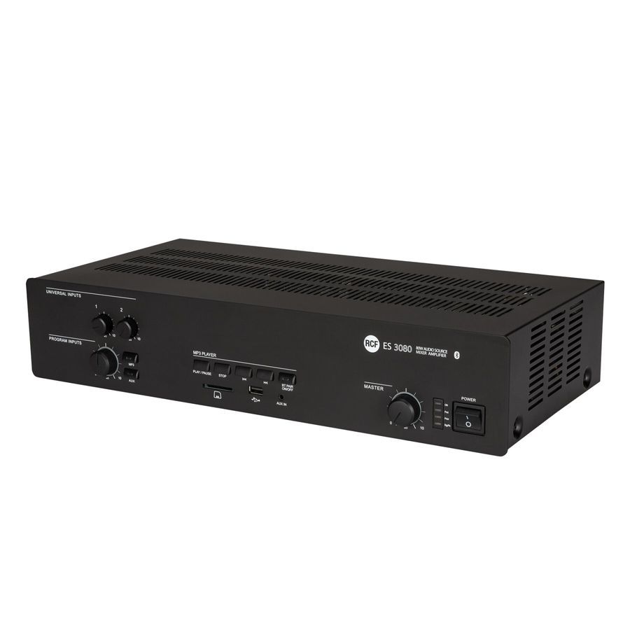 Микширующий усилитель RCF ES 3080 RC-1238 фото