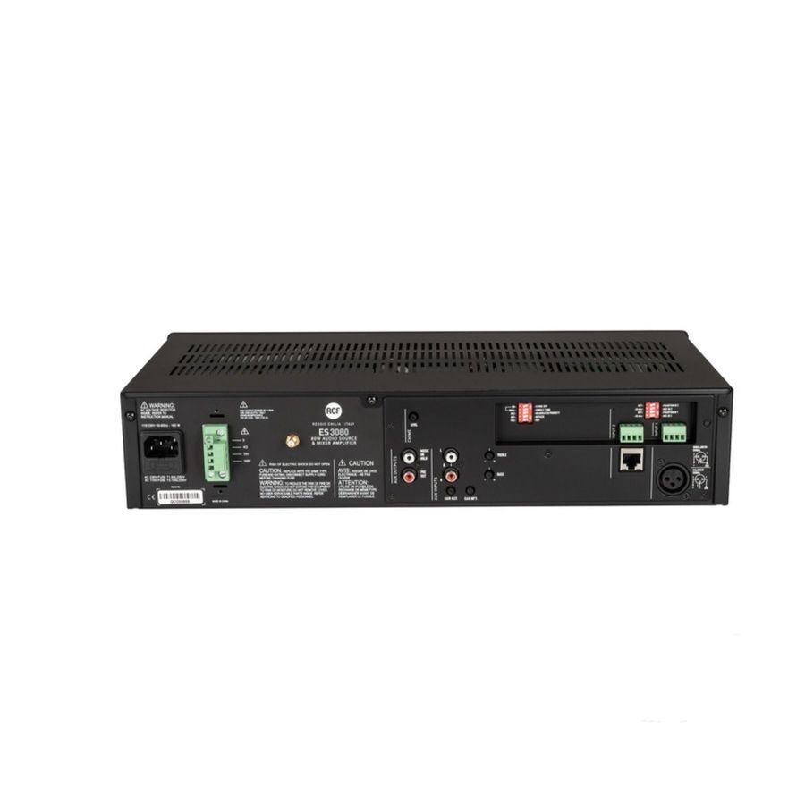 Микширующий усилитель RCF ES 3080 RC-1238 фото