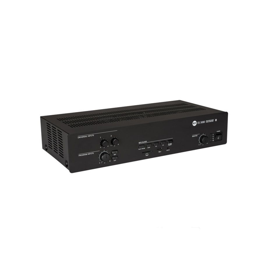 Микширующий усилитель RCF ES 3080 RC-1238 фото