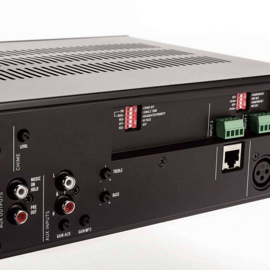 Микширующий усилитель RCF ES 3080 RC-1238 фото