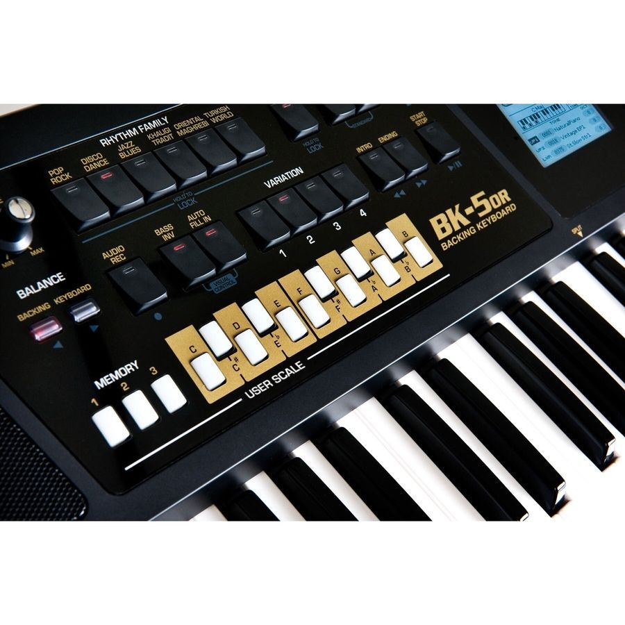 Синтезатор Roland BK-5 OR RO-0146 фото