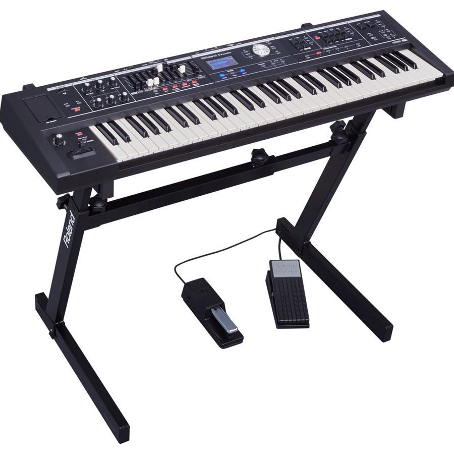 Синтезатор Roland VR09B RO-2325 фото