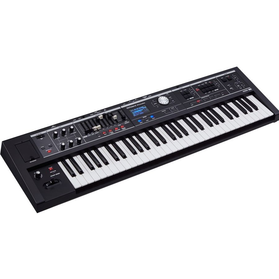 Синтезатор Roland VR09B RO-2325 фото