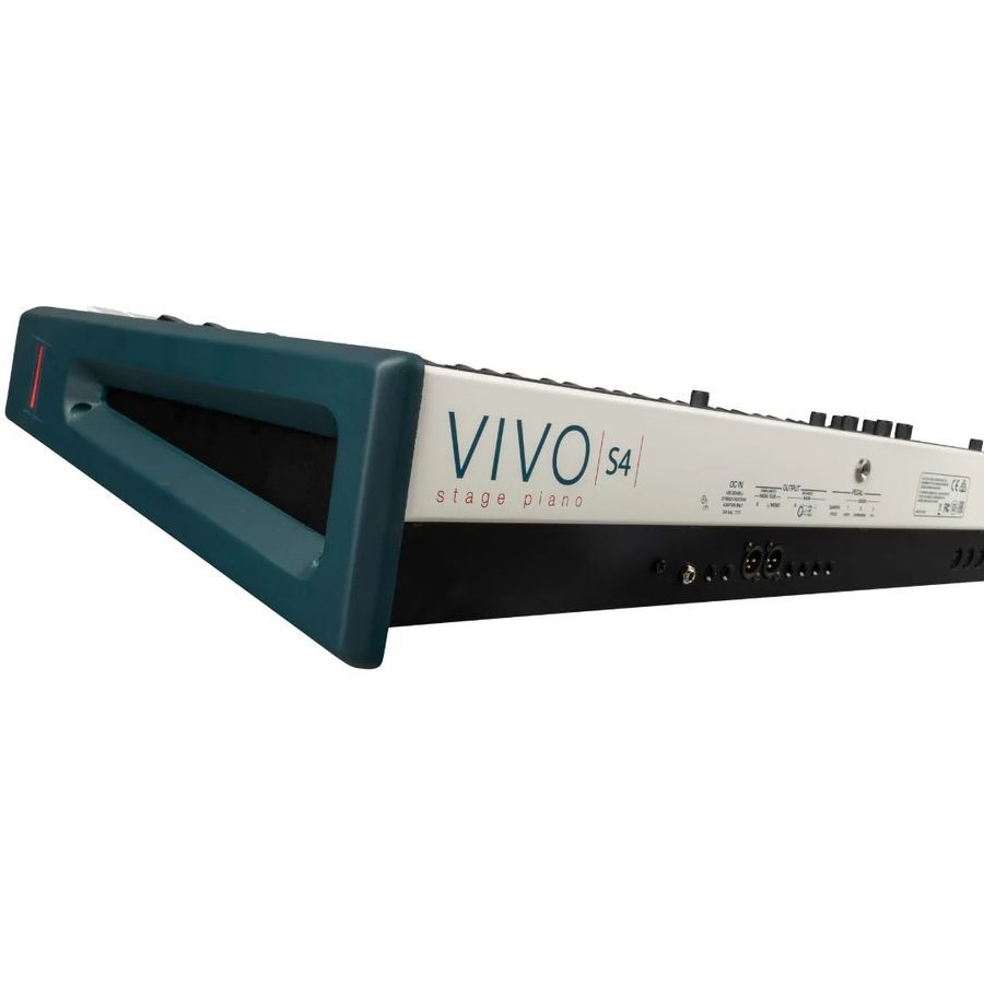Сценічне фортепіано Dexibell VIVO S4 DX-0051 фото