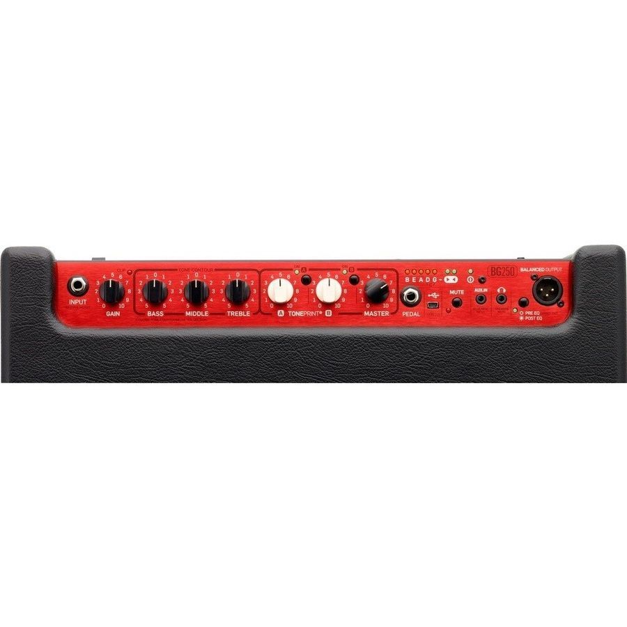 Комбопідсилювач для бас-гітар TC Electronic BG250 112 TE-0064 фото
