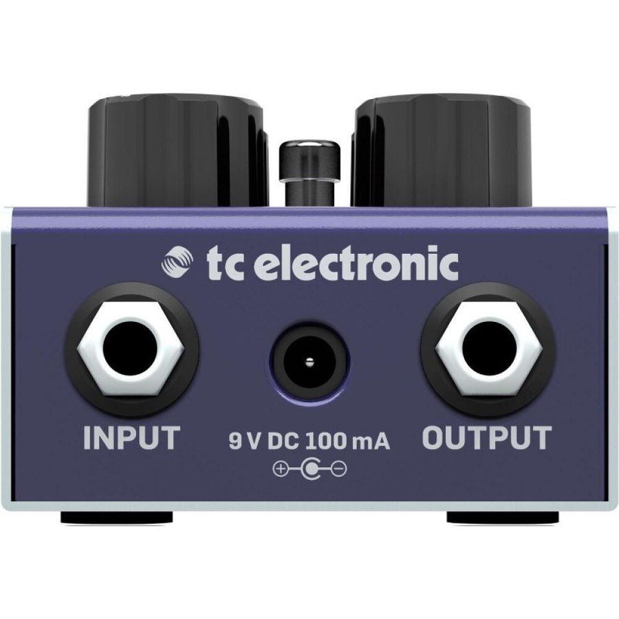 Педаль эффектов TC Electronic Thunderstorm Flanger TE-0139 фото