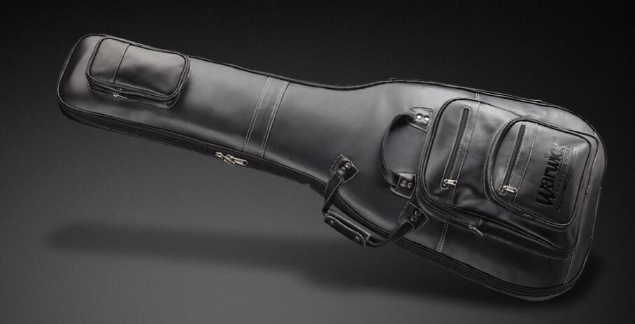 RockBag Warwick RB 20211 B W Hollow Body Electric Bass Gig Bag RB-0080 фото