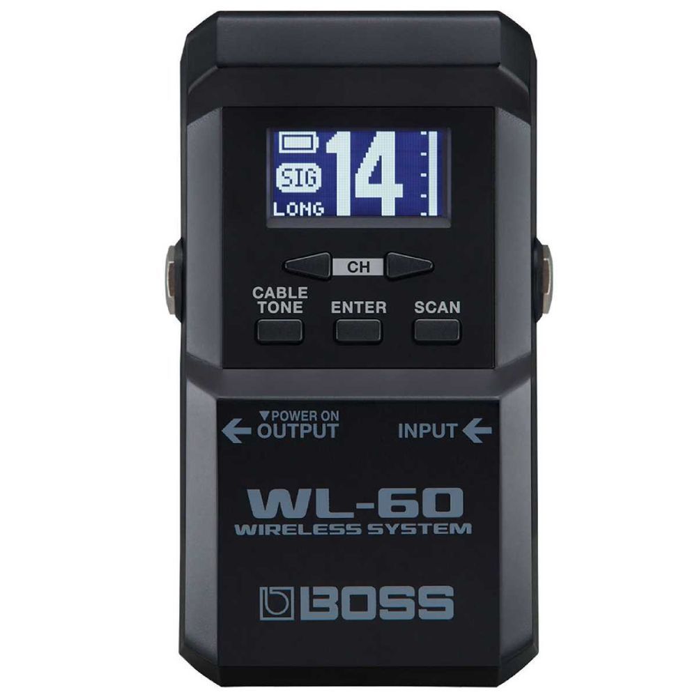 Бездротова система Boss WL60 BO-0337 фото