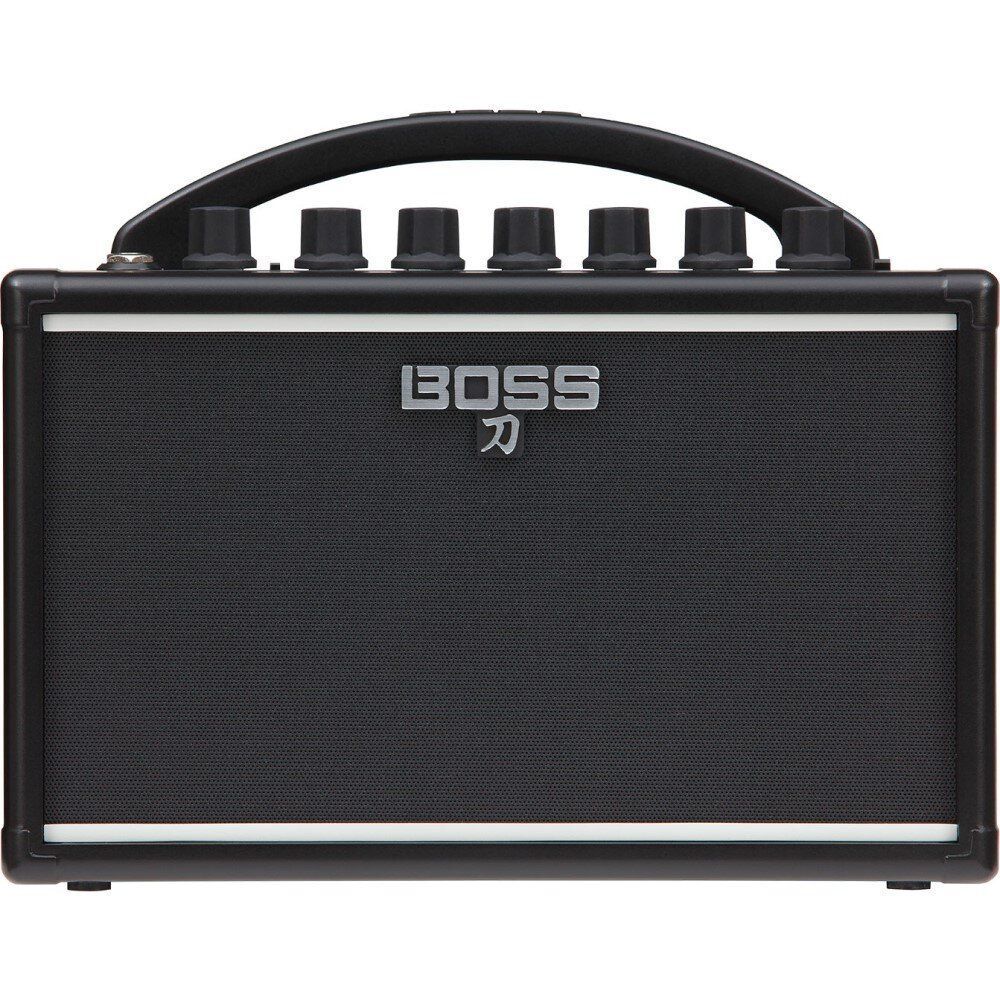 Портативний підсилювач Boss Katana Mini BO-0295 фото