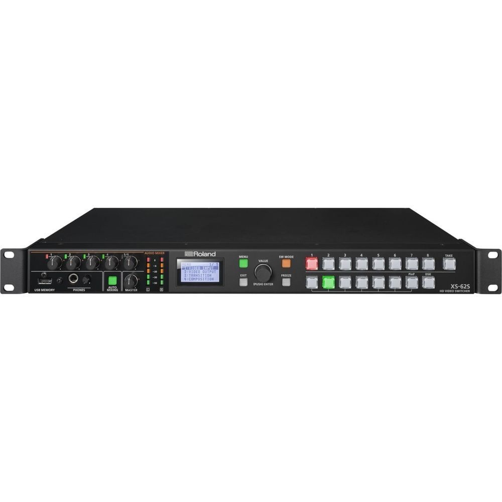 Видеокоммутатор Roland XS62S RO-2704 фото
