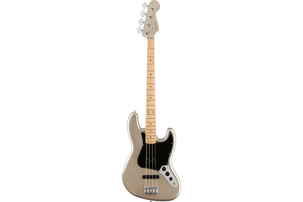 FENDER 75TH ANNIVERSARY DIAMOND JAZZ BASS Бас-гітара FE-0168 фото