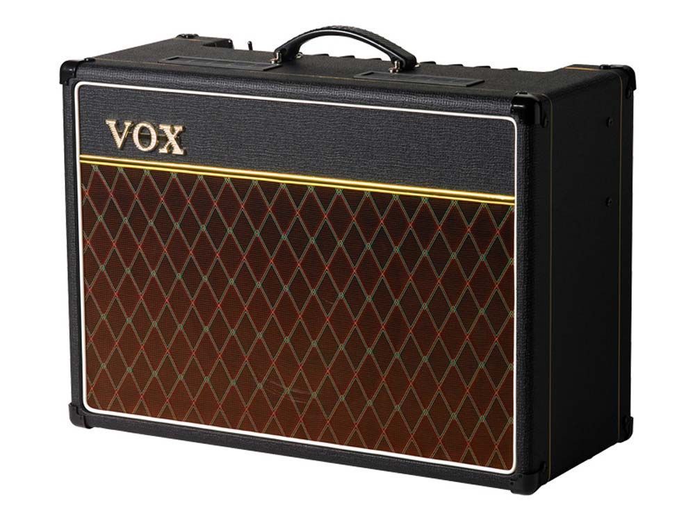 VOX AC15C1 Гитарный комбоусилитель VO-0003 фото
