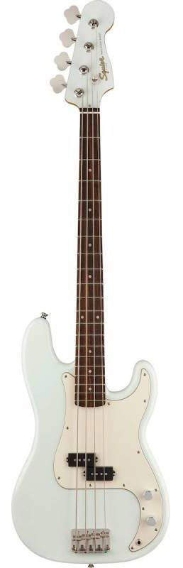 SQUIER by FENDER CLASSIC VIBE '60s PRECISION BASS FSR LRL SONIC BLUE Бас-гітара SQ-0127 фото