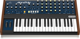 Синтезатор Behringer MONOPOLY BE-0950 фото