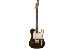 FENDER CUSTOM SHOP 2018 ARTISAN ZIRICOTE TELE Електрогітара FE-0297 фото