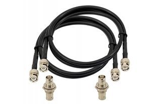 Антенный кабель Omnitronic Antenna Cable BNC Set 10 м OM-1154 фото
