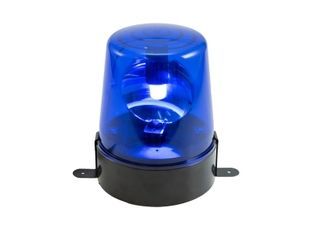 EUROLITE LED Police Light DE-1 blue EL-1002 фото