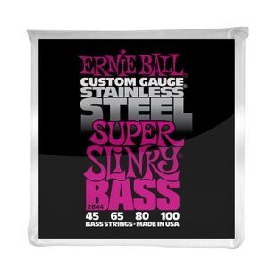 Струни для бас-гітари 45-100 Ernie Ball P02844 EB-0032 фото