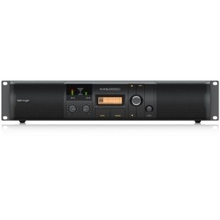 Підсилювач потужності Behringer NX6000D BE-0860 фото