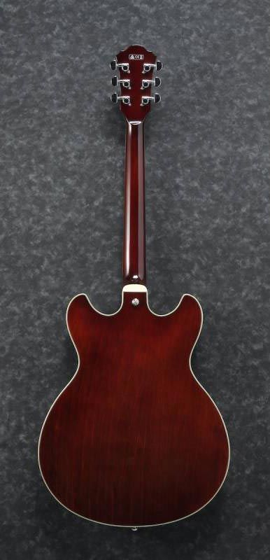 IBANEZ AS73FM-TIF Гітара напівакустична IB-0057 фото