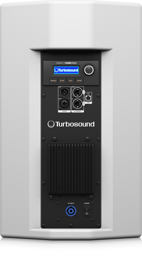 Активна акустична система Turbosound NuQ102-AN-WH TS-0043 фото