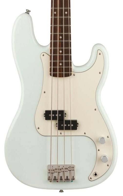 SQUIER by FENDER CLASSIC VIBE '60s PRECISION BASS FSR LRL SONIC BLUE Бас-гітара SQ-0127 фото