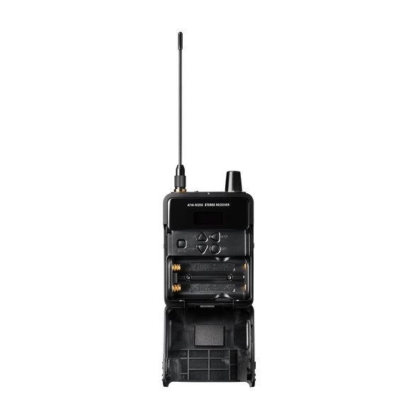 Безпровідна моніторна система Audio-Technica серії 3000 In-Ear Monitor System (ATW-3255) AT-1028 фото