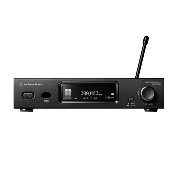 Безпровідна моніторна система Audio-Technica серії 3000 In-Ear Monitor System (ATW-3255) AT-1028 фото